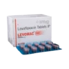 Levoheal, Levofloxacin