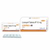 Lispro, Lisinopril
