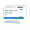 Lipril-H, Lisinopril, Hydrochlorothiazide