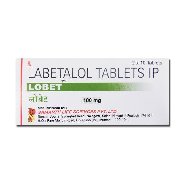 Lobet-100mg-tablet Lobet