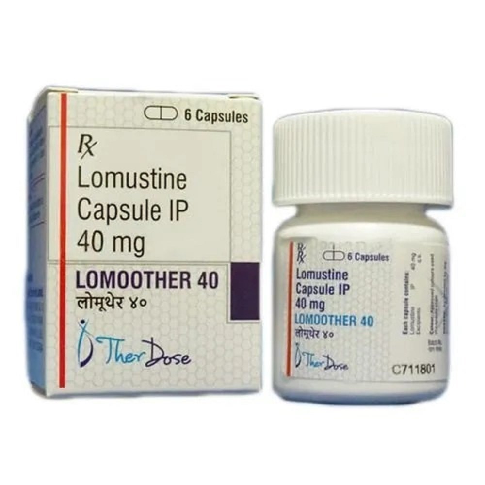 Lomoother, Lomustine