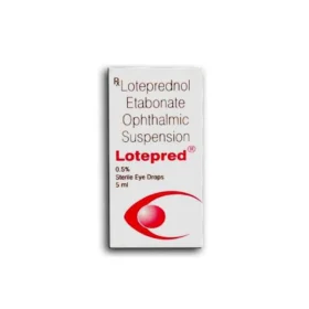 Lotepred Eye Drop