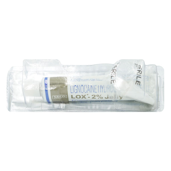 Lox 2% Jelly