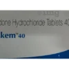 Lupimeb, Mebendazole
