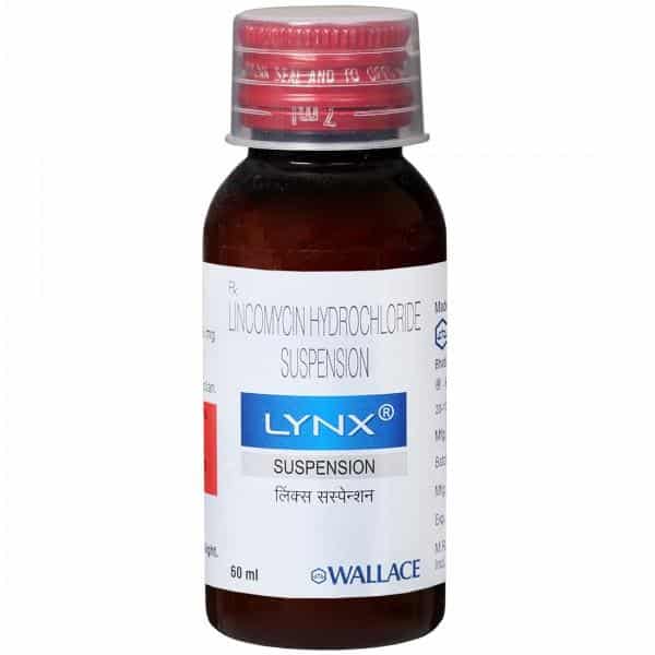 Lynx SYP, Lincomycin