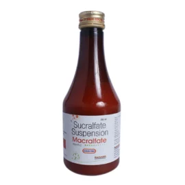 Macralfate Suspension