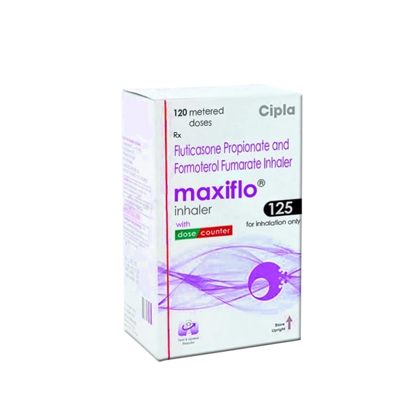 Maxiflo Inhaler