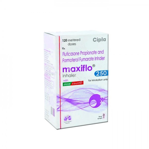 Maxiflo Inhaler