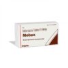 Lupimeb, Mebendazole