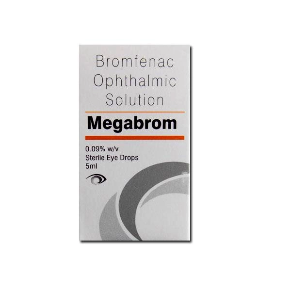 Megabrom-Eye-Drop