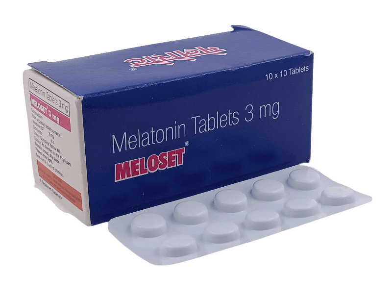 Meloset,Melatonin