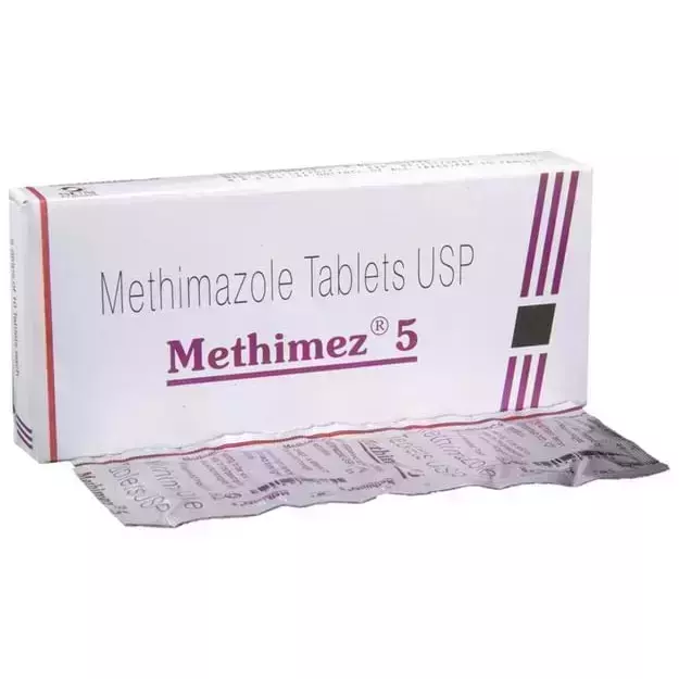 Methimez, Methimazole