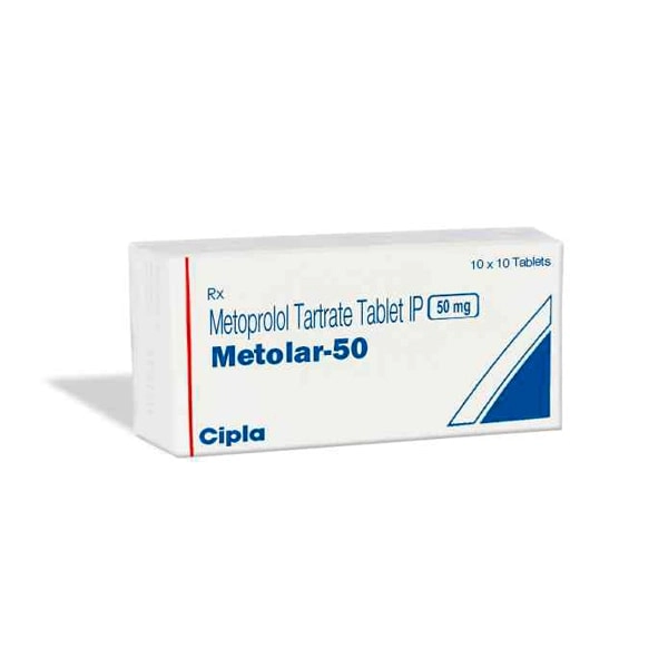 Metolar-50-Mg Metolar