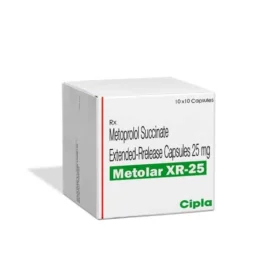 Metolar XR