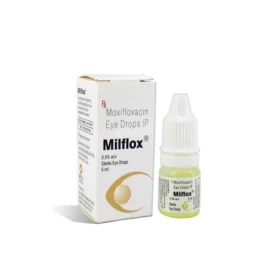 Milflox Eye Drop