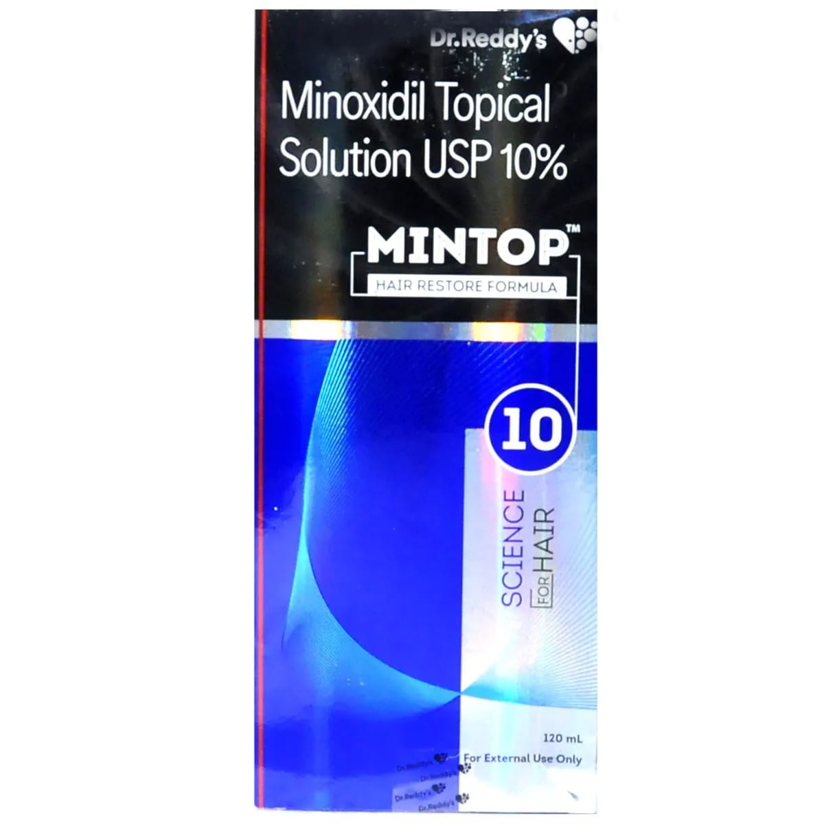 Mintop, Minoxidil