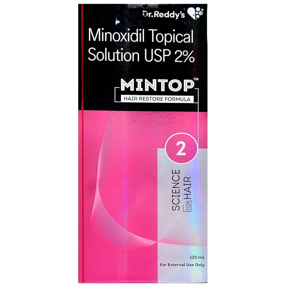 Mintop, Minoxidil