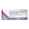 Angiotensin, Lisinopril