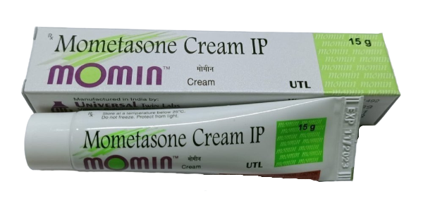 Momin Cream, Momentasone