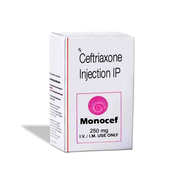 Monocef-250-Mg-Injection Monocef Injection