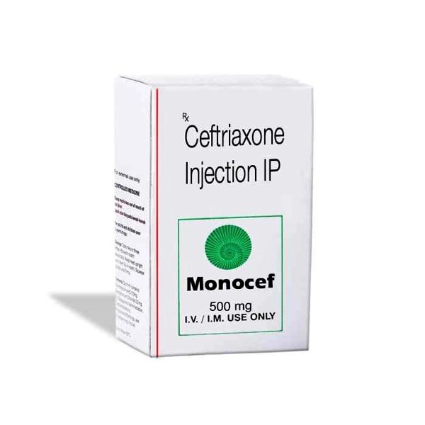 Monocef-500-Mg-Injection Monocef Injection
