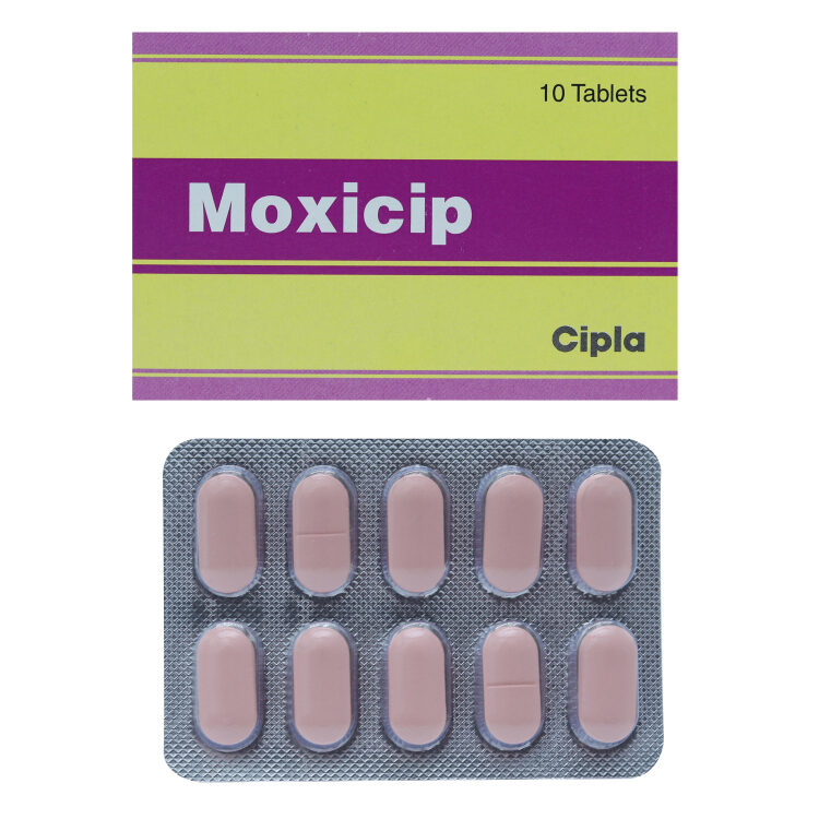 Moxicip