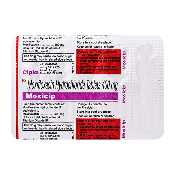 Moxicip