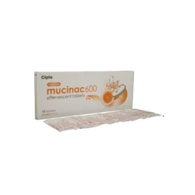 Mucinac Effervescent