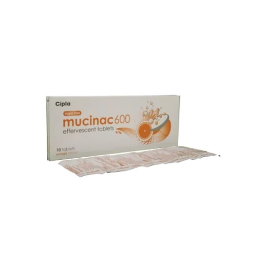 Mucinac Effervescent