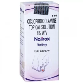 Nailrox Nail Lacquer