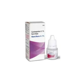 Nano Tears Eye Drop
