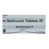 Cardipin Retard, Nifedipine
