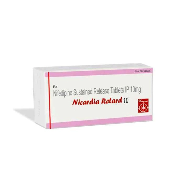 Nicardia Retard