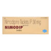 Niftas, Nitrofurantoin