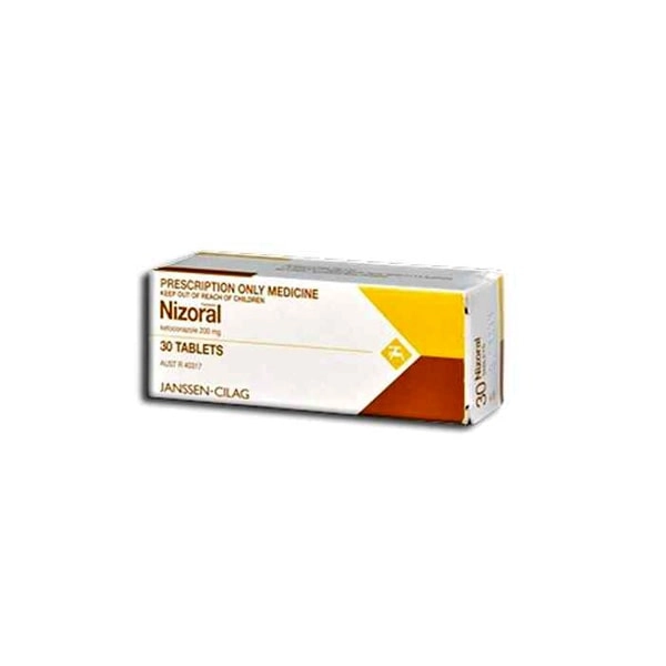 Nizral-200-Mg-Tablet Nizral