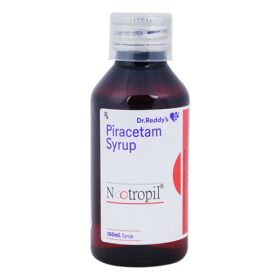 Nootropil Syrup
