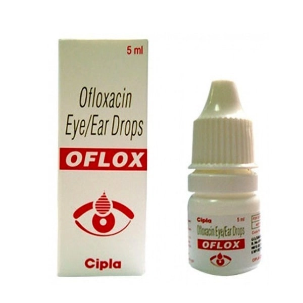 Oflox-Eye-Drop