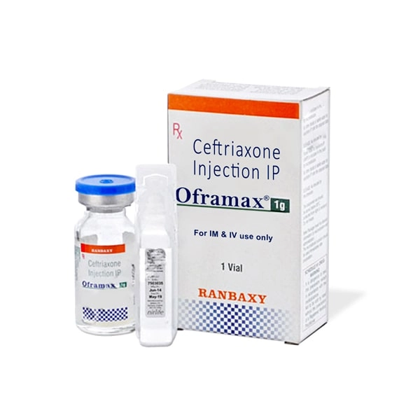 Oframax-1-Gm-Injection