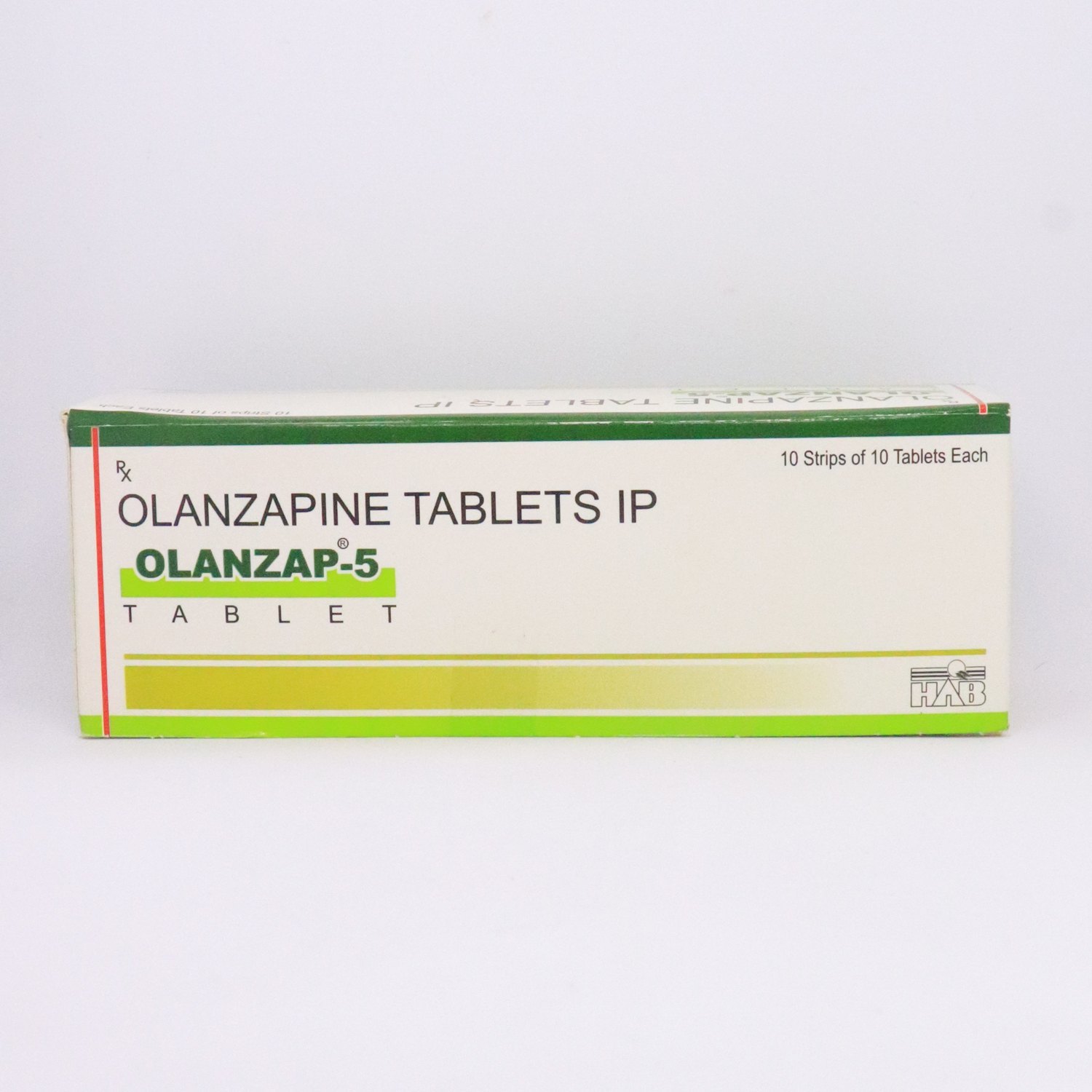 Olanzap, Olanzapine