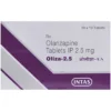 Olanzoop, Olanzapine