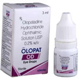 Olopat OD Eye Drops