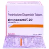 Omnacortil, Prednisolone