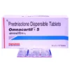 Omnacortil, Prednisolone