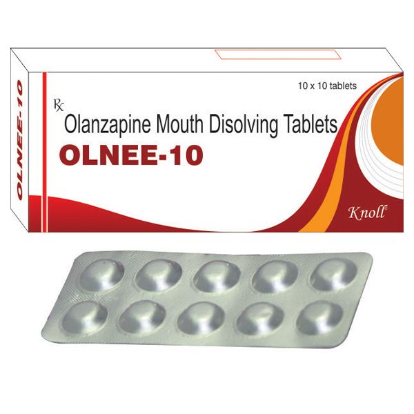 Onlee-10 Onlee-10, Olanzapine