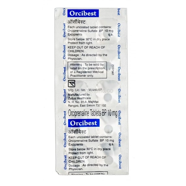 Orcibest-10-Mg Orcibest