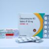 Orzine, Chlorpromazine