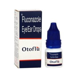 Otoflu Eye/Ear Drops