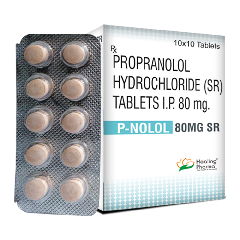 P-Nolol SR