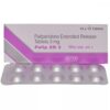 Anacin, Paracetamol