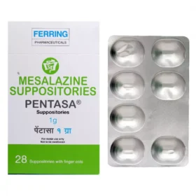 Pentasa Suppositories